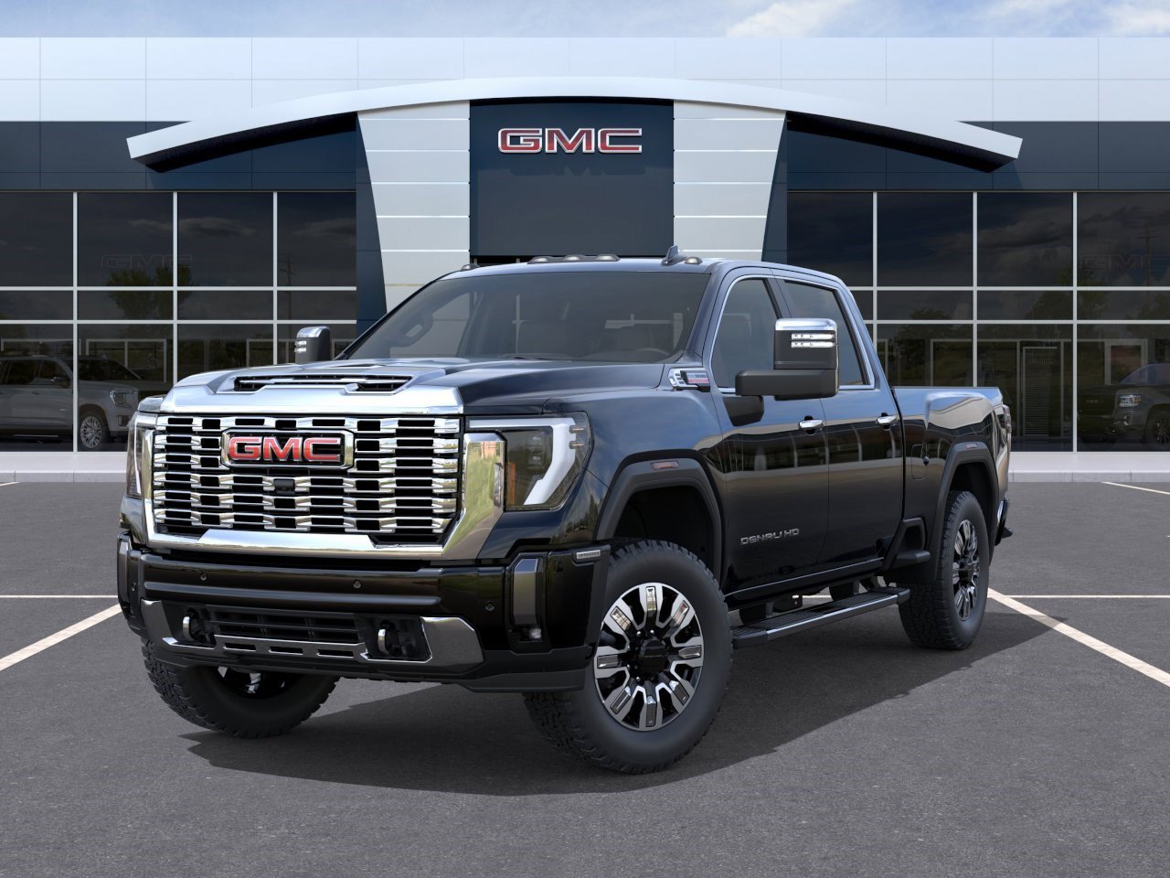 2026 GMC Sierra 3500HD Denali - Photo 6
