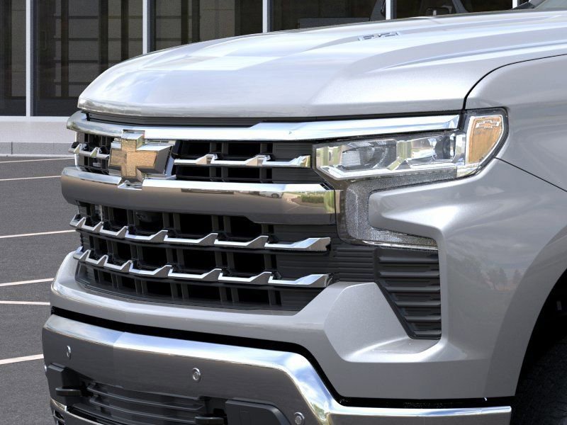 2026 Chevrolet Silverado 1500 LTZ - Photo 13