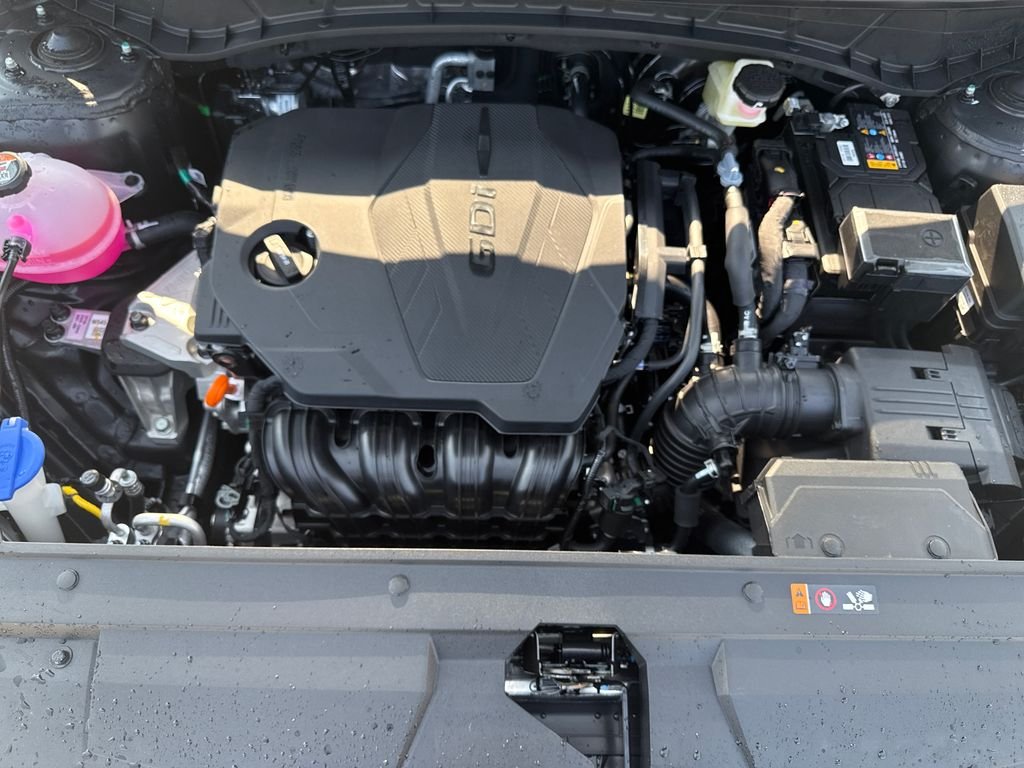 New 2026 Black Hyundai SEL image 22