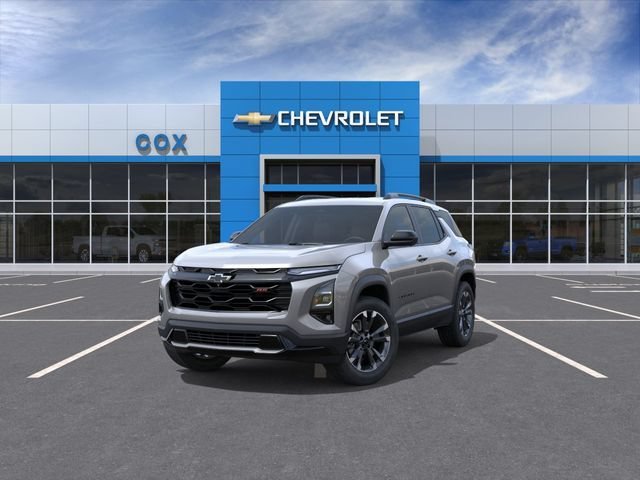 2027 Chevrolet Equinox RS - Photo 8