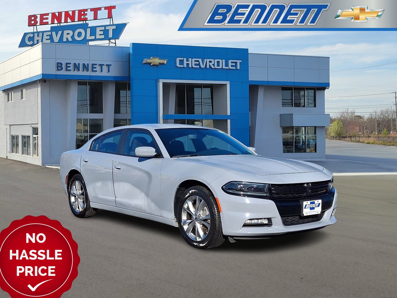 2022 Dodge Charger SXT AWD's photo