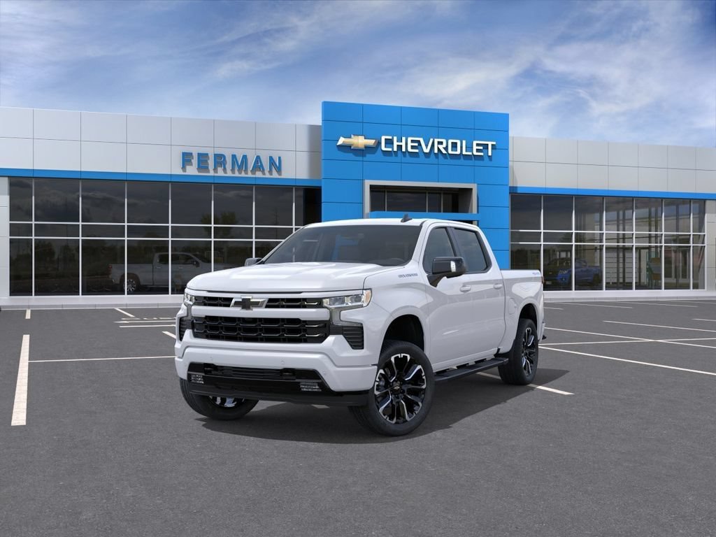 2026 Chevrolet Silverado 1500 RST - Photo 9