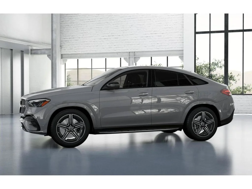 New 2026 White Mercedes-Benz GLE 450 Coupe image 36