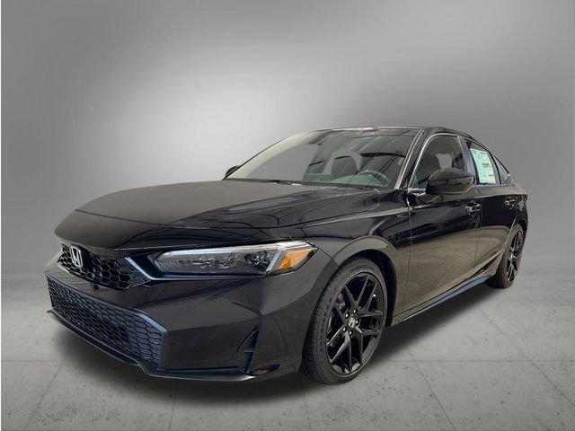 2026 Honda Civic Hatchback Sport