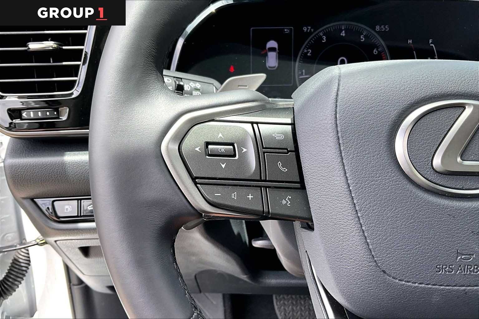 Used 2026 Ultra White Lexus  image 21