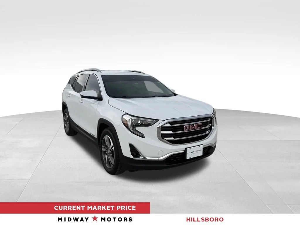 2020 GMC Terrain