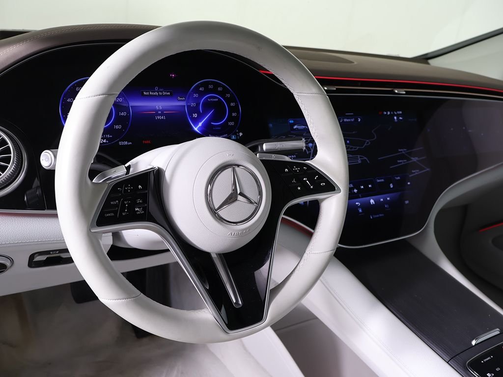 Used 2024 Blue Mercedes-Benz 450 image 30
