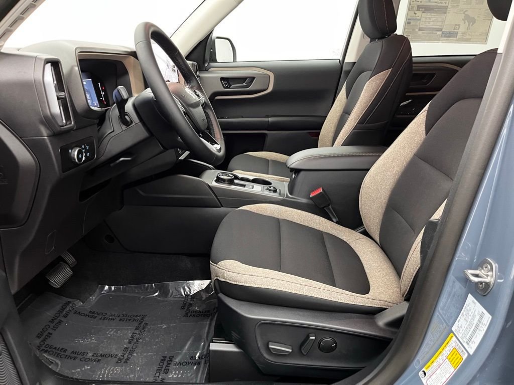 New 2026 Gray Ford Big Bend image 19