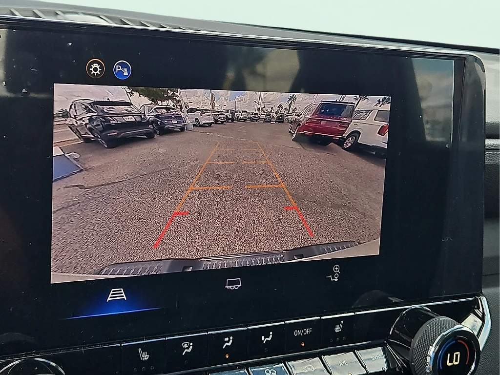 Used 2026 White Sands Chevrolet Trail Boss image 16