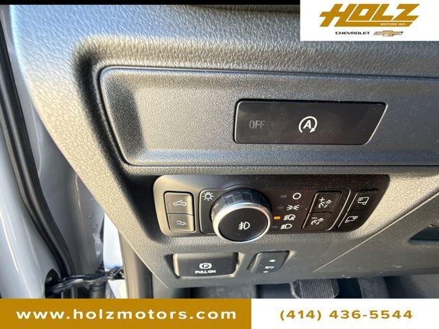 Used 2025 White Ford Raptor image 19