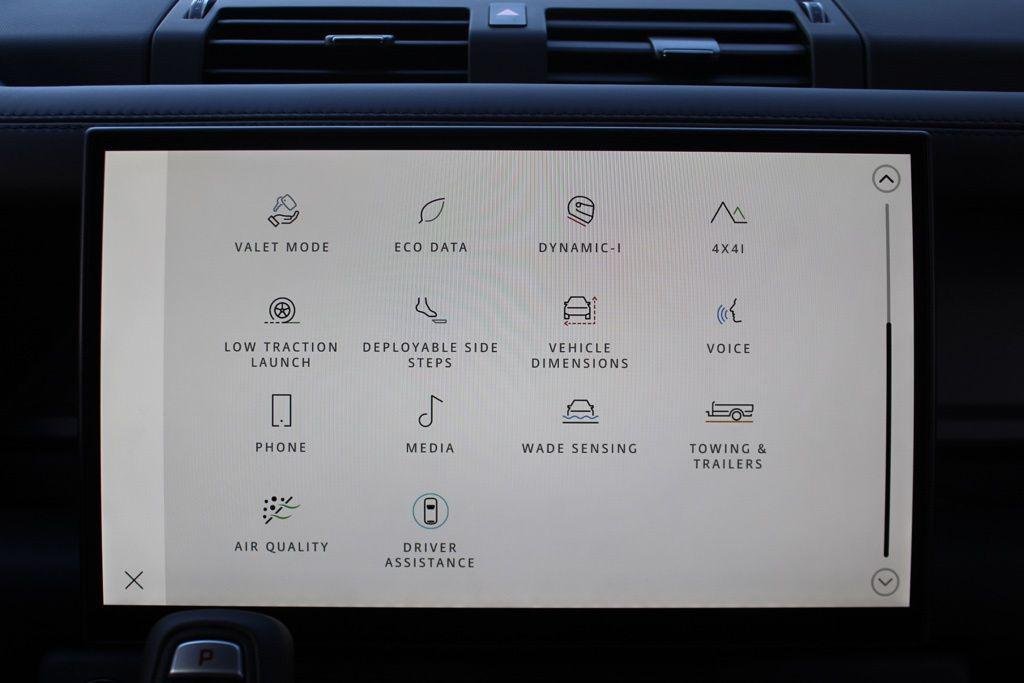 2026 Land Rover Defender OCTA - Photo 43