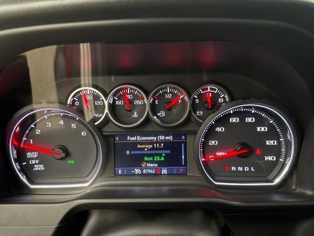Used 2020 Red Chevrolet LT Trail Boss image 34
