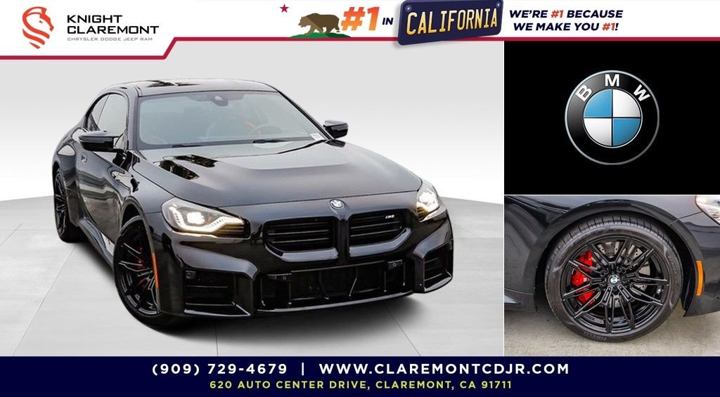 2024 BMW M2