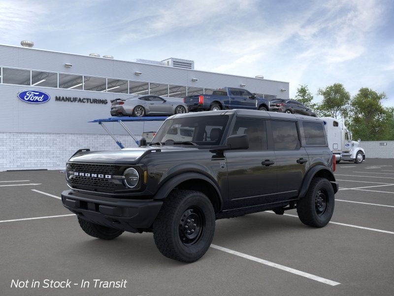 2026 Ford Bronco Big Bend 4x4's photo