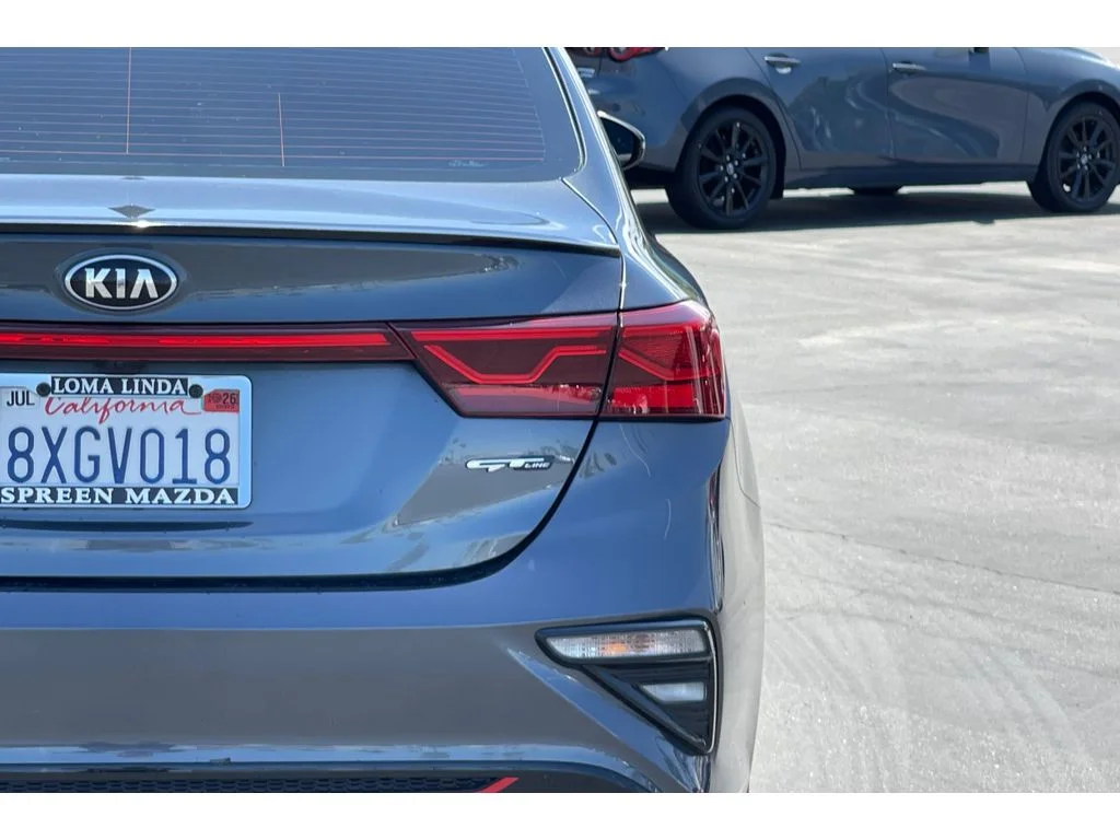 Used 2021 Gravity Gray Kia GT-Line image 17