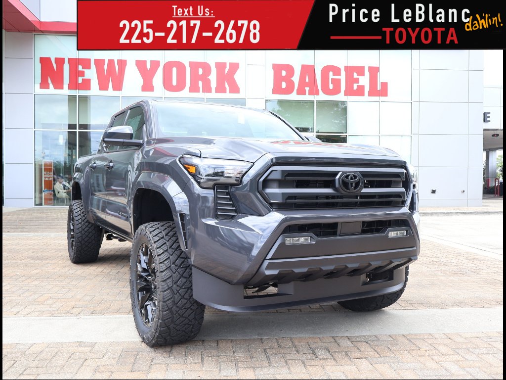 2026 Toyota Tacoma  SR5