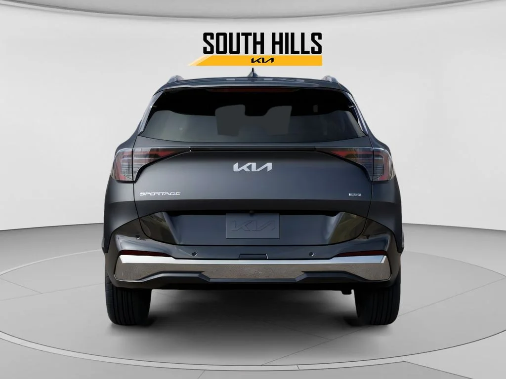 New 2026 Gray Kia SX-Prestige image 5