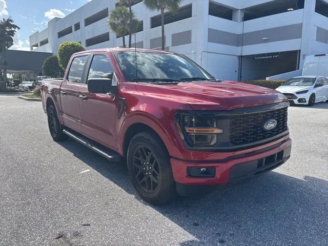 2025 Ford F-150 STX - Photo 28