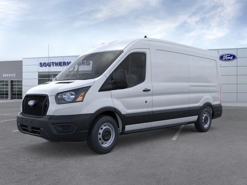 New 2026 Oxford White Ford Base image 23