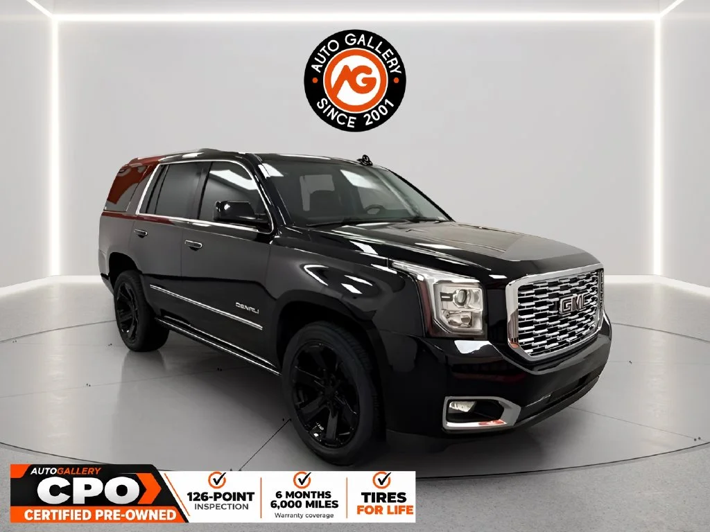 2020 GMC Yukon