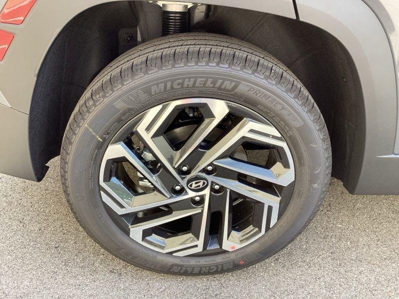 New 2026 Gray Hyundai SEL Plus AWD image 10