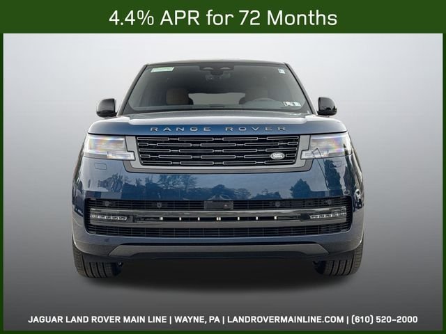 New 2026 Petrolix Blue LAND ROVER SE image 8