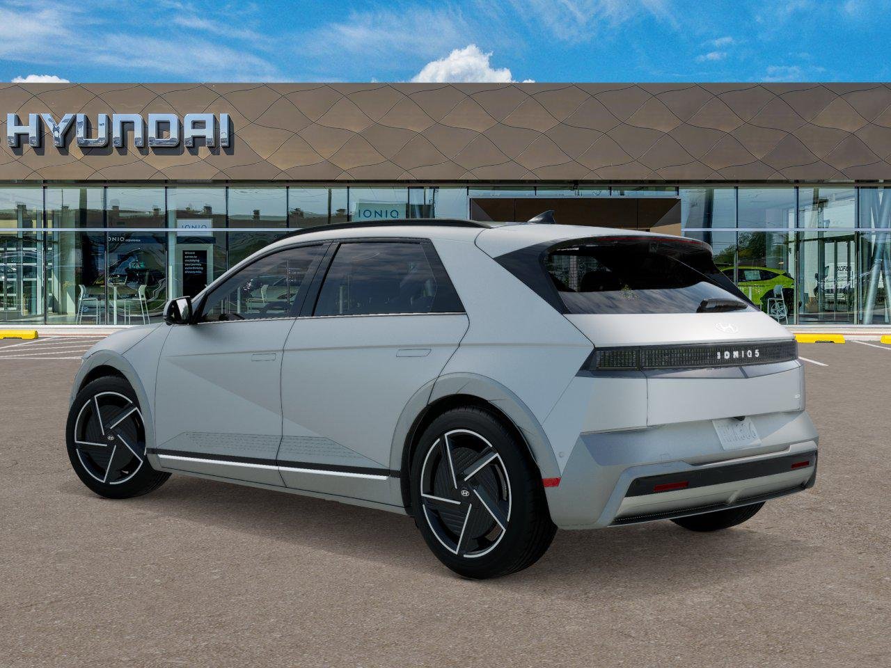 New 2026 White Hyundai Limited image 5