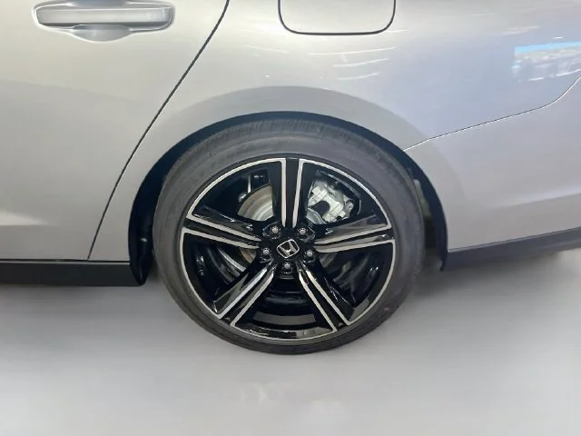 New 2026 Solar Silver Metallic Honda Sport image 23