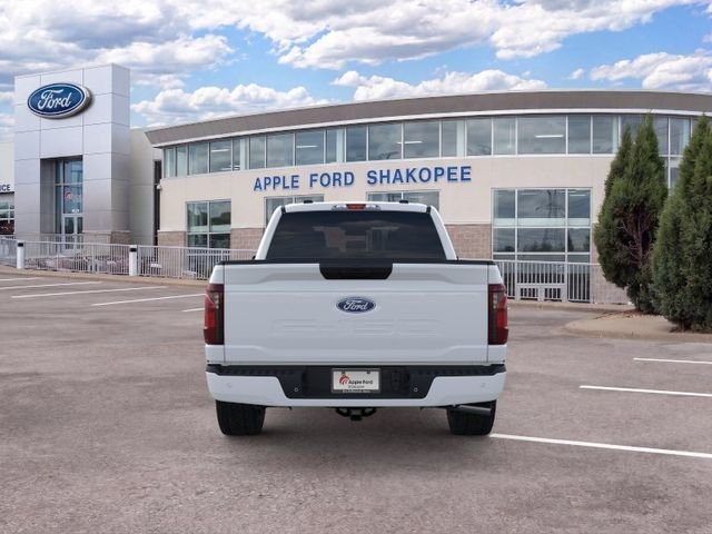 New 2026 White Ford XLT image 5