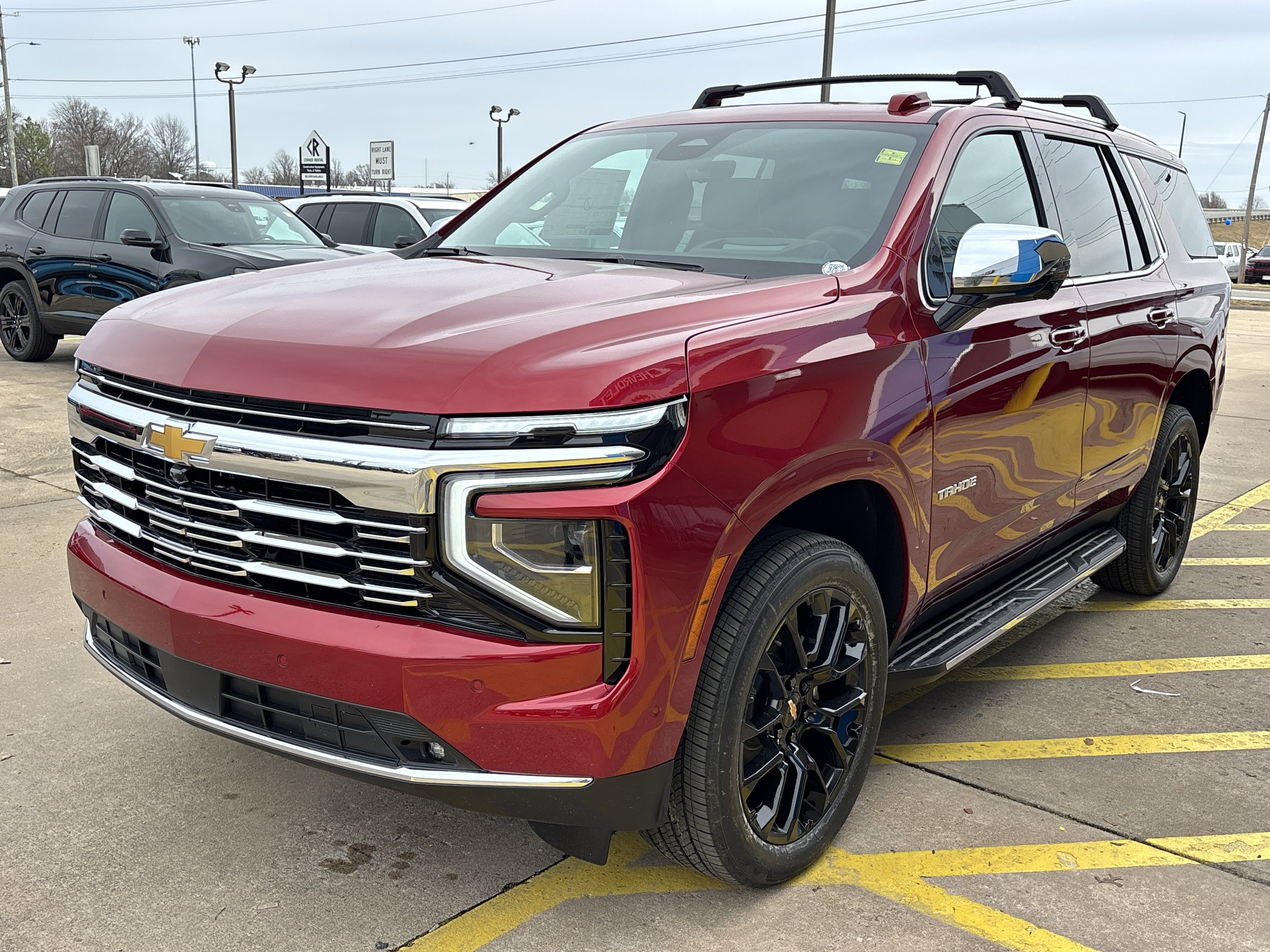 2026 Chevrolet Tahoe Premier - Photo 11