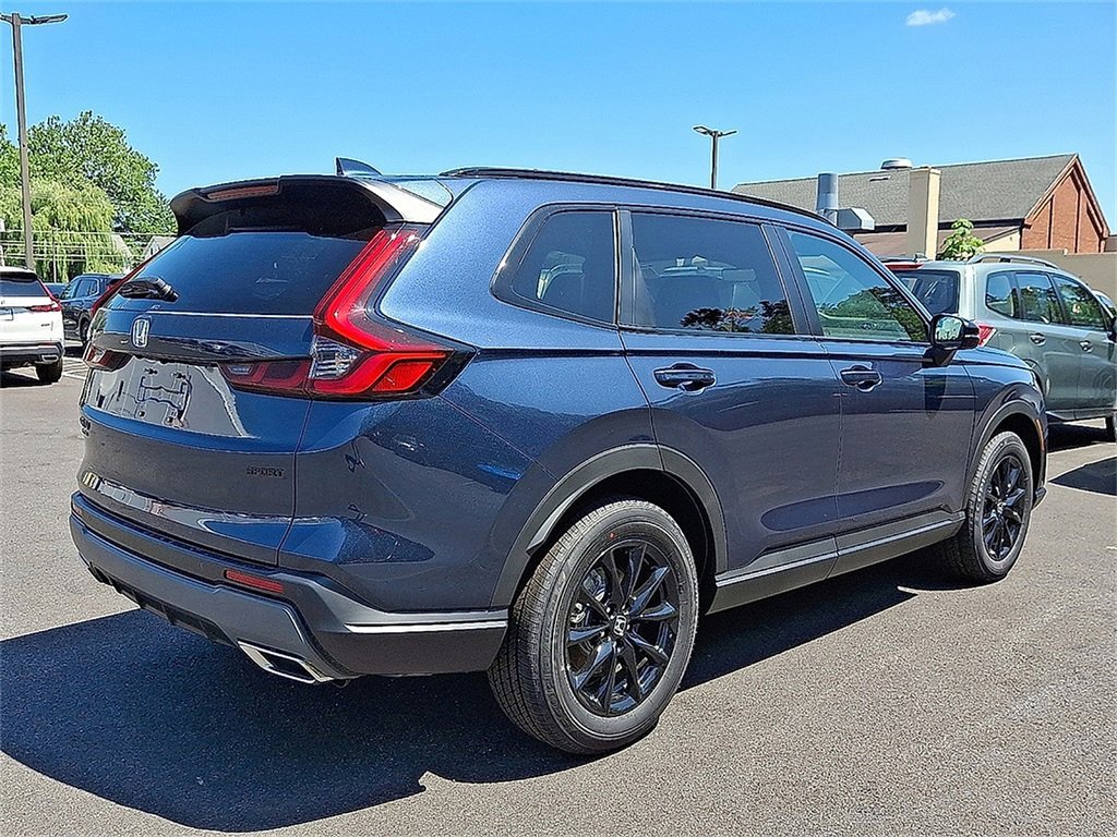 2026 Honda CR-V Sport-L photo 4