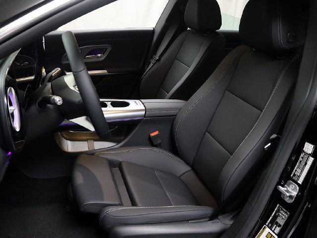 New 2027 Night Black Mercedes-Benz CLA 250+ image 38