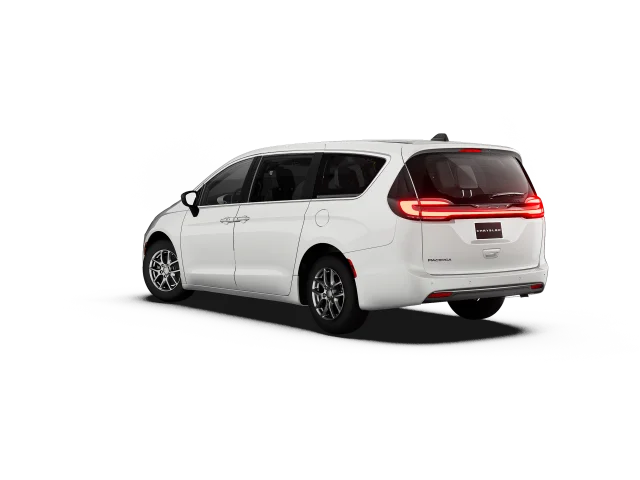 New 2027 Bright White Clear-Coat Paint Chrysler Select image 4