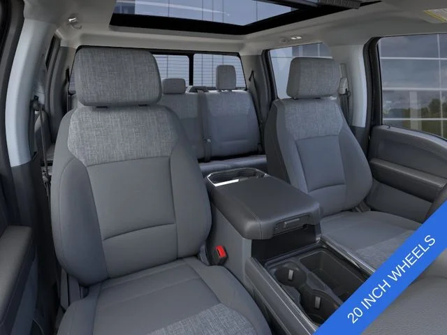 New 2026 Agate Black Metallic Ford F-250® XLT image 11