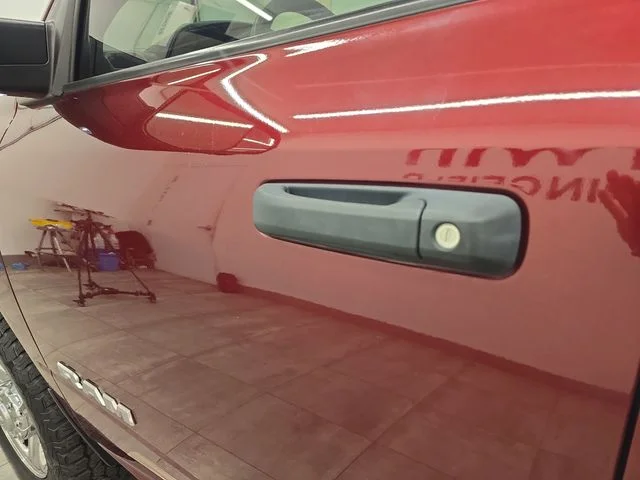 Used 2020 Delmonico Red Pearlcoat Ram Tradesman image 20