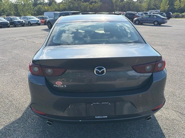 New 2026 Machine Gray Metallic Mazda 2.5 S Preferred image 4