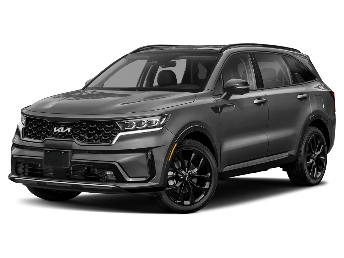 2022 Kia Sorento SX DCT 4WD's photo