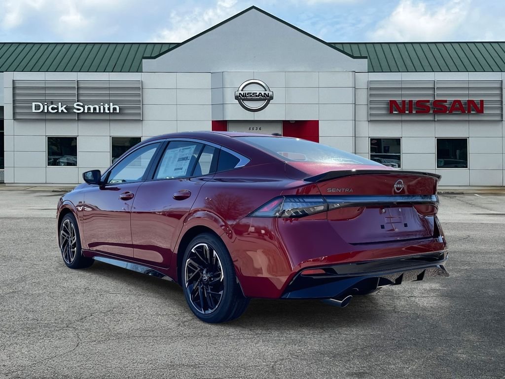 New 2026 Scarlet Ember Tintcoat Nissan SR image 4