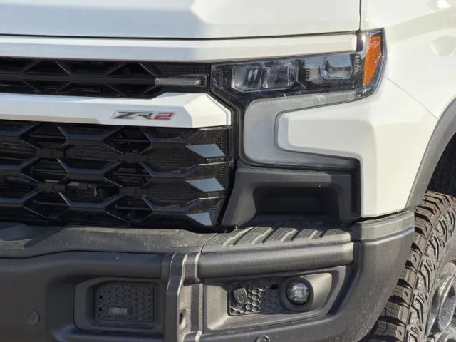 2026 Chevrolet Silverado 1500 ZR2 - Photo 7