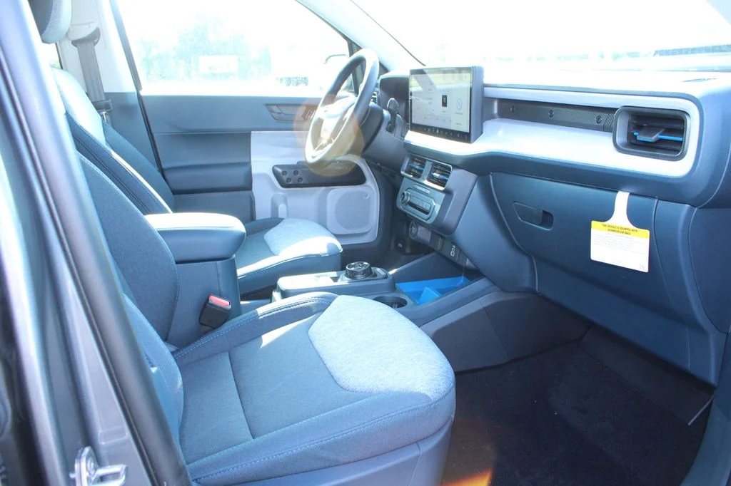New 2026 Carbonized Gray Metallic Ford XLT image 30