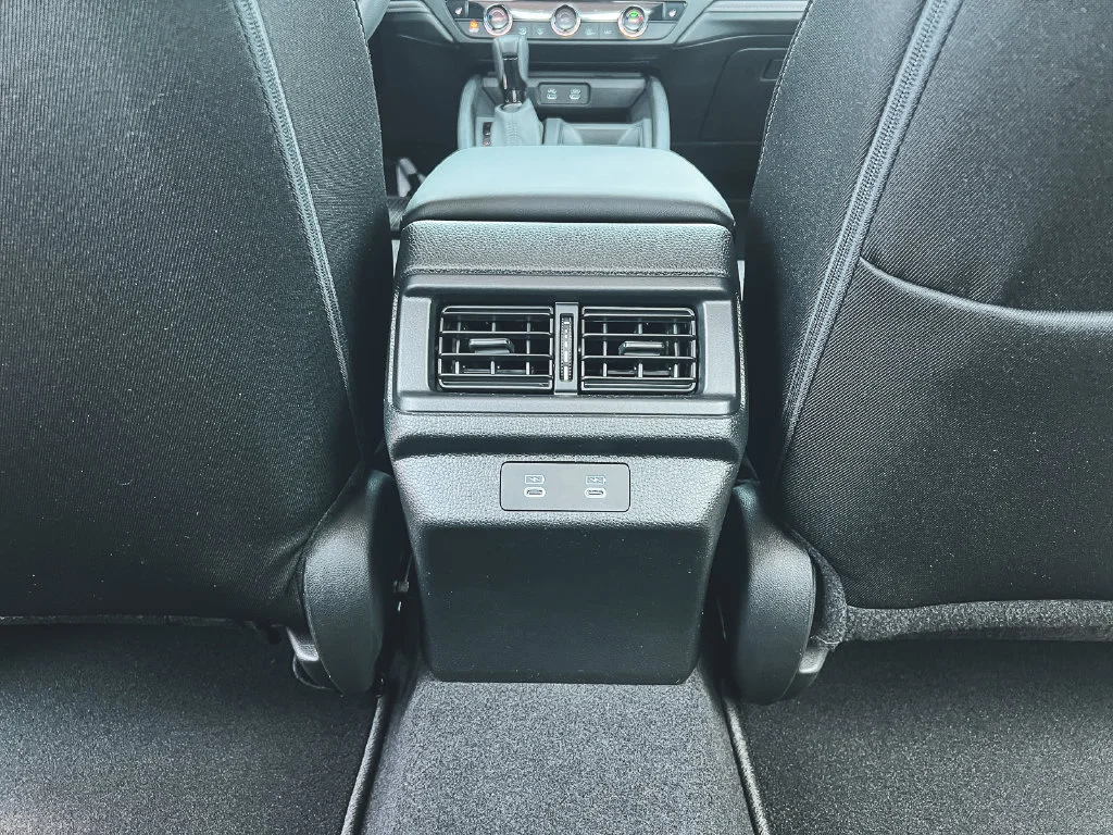 New 2026 Platinum White Pearl Honda SE image 27