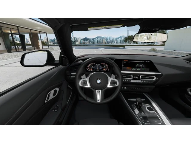 New 2026 Frozen Black II Metallic BMW sDrive M40i image 13