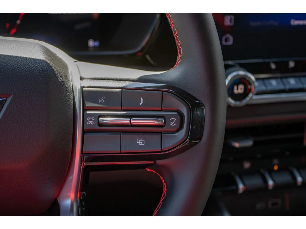 New 2026 RADIANT RED TINTCOAT Chevrolet 4WD Z71 image 32
