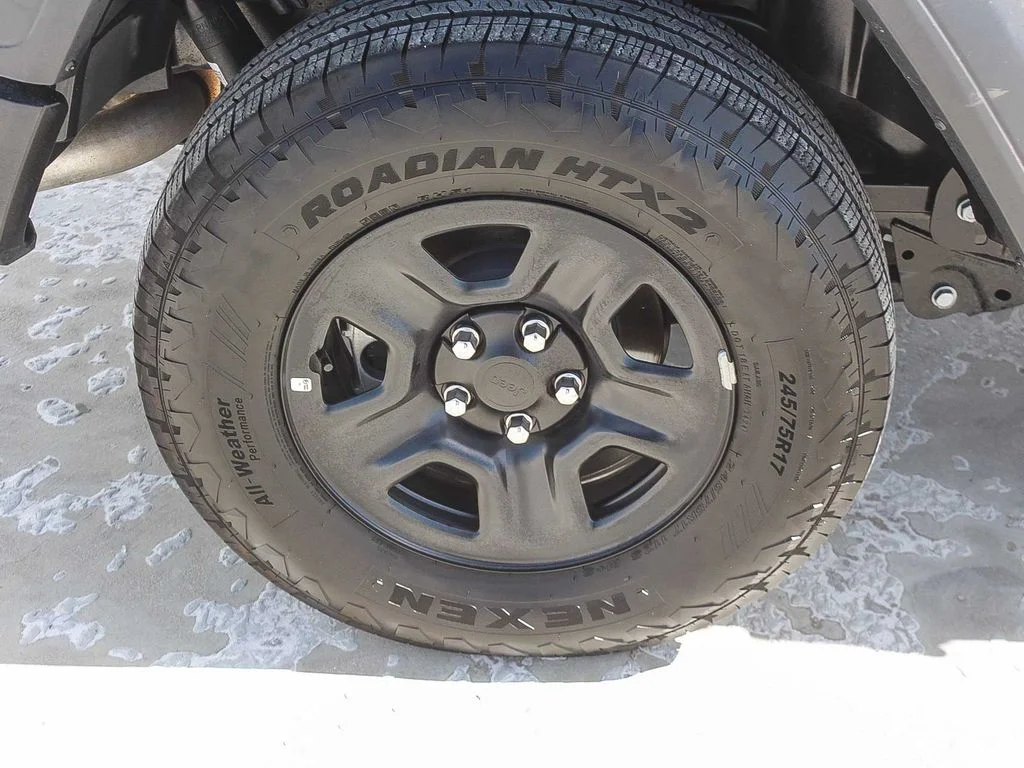 2025 Jeep Wrangler 4-Door Sport - Photo 8