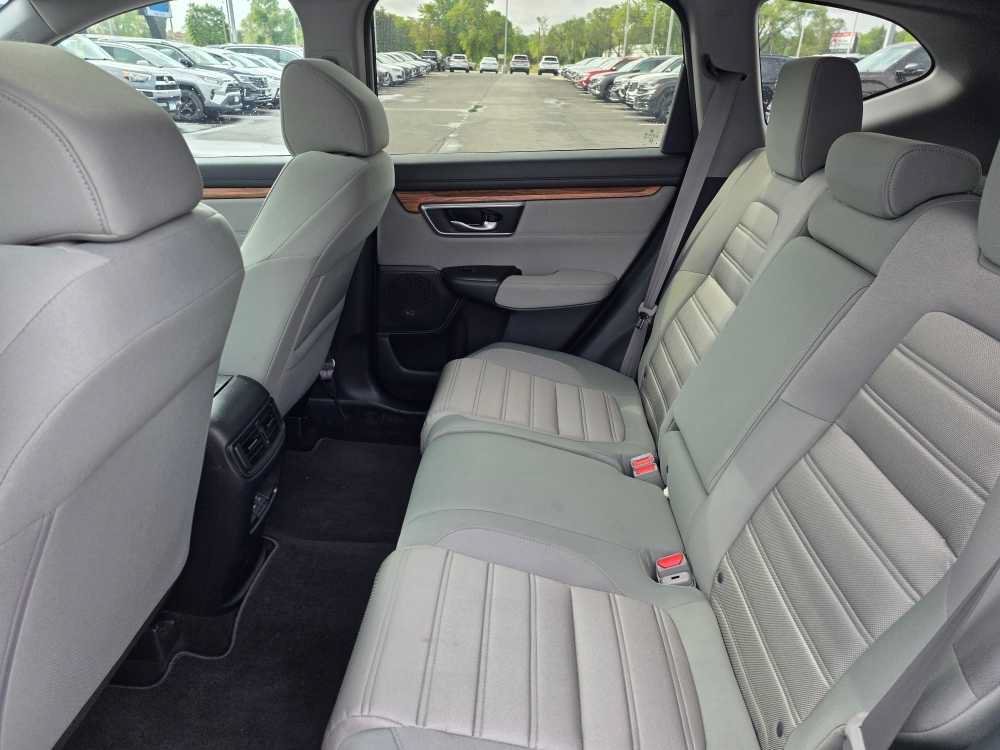 Used 2021 Silver Honda EX image 4
