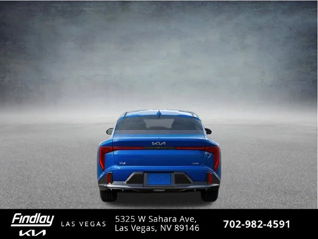 New 2026 Blue Kia GT-Line image 6