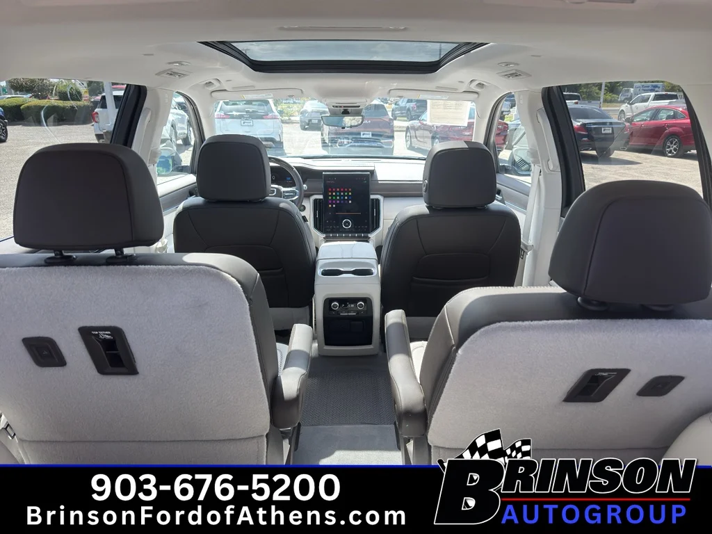 Certified Used 2025 Metallic GMC FWD Denali image 12