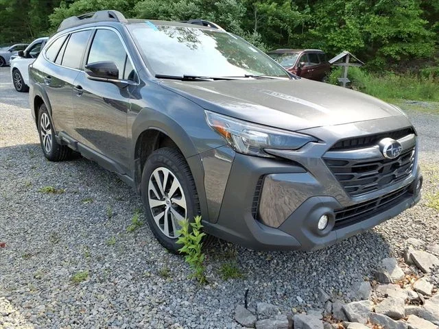 Used 2024 Gray Subaru Premium image 20