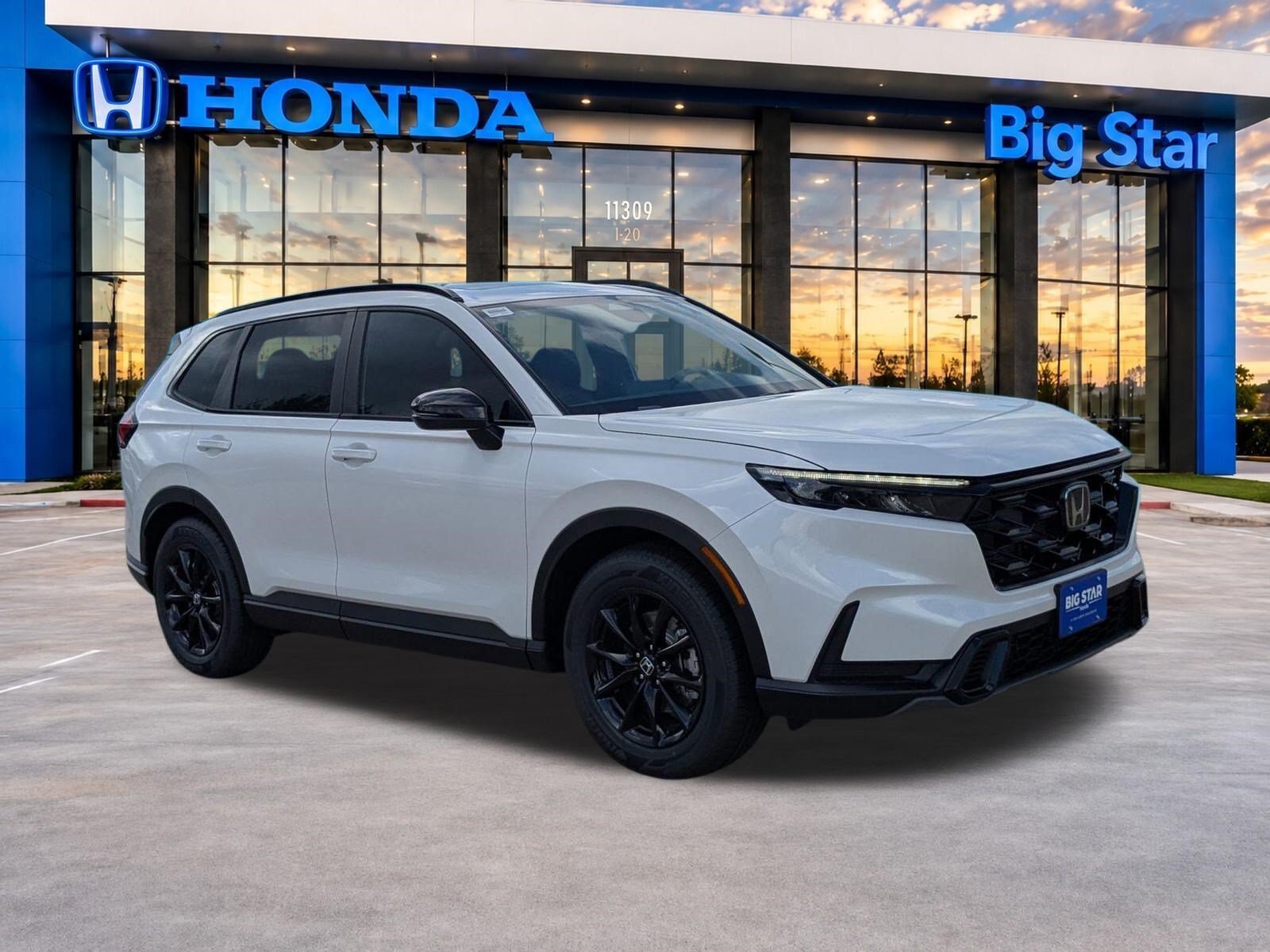 2026 Honda CR-V Hybrid