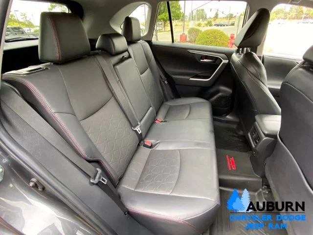 Used 2021 Gray Toyota TRD Off Road image 17
